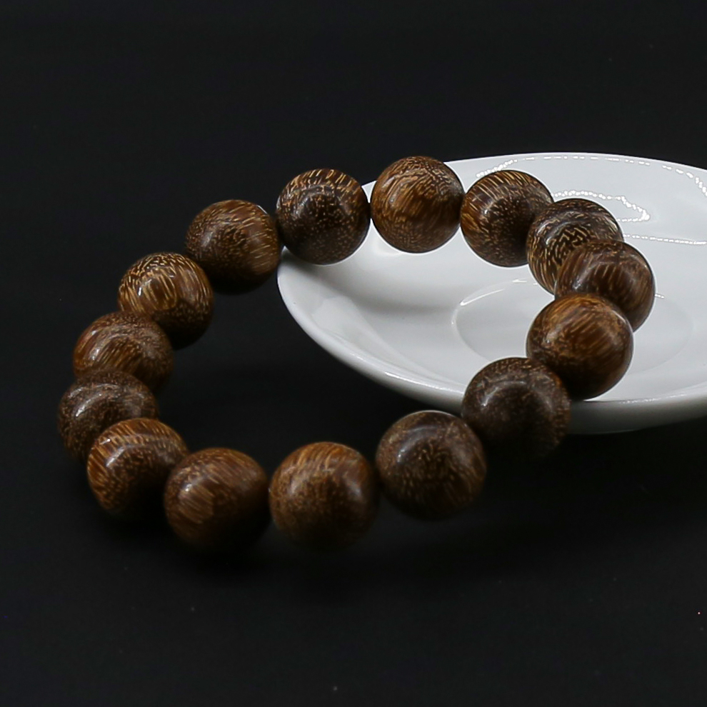 AD359鸡翅木单圈-精品手串（无礼盒）