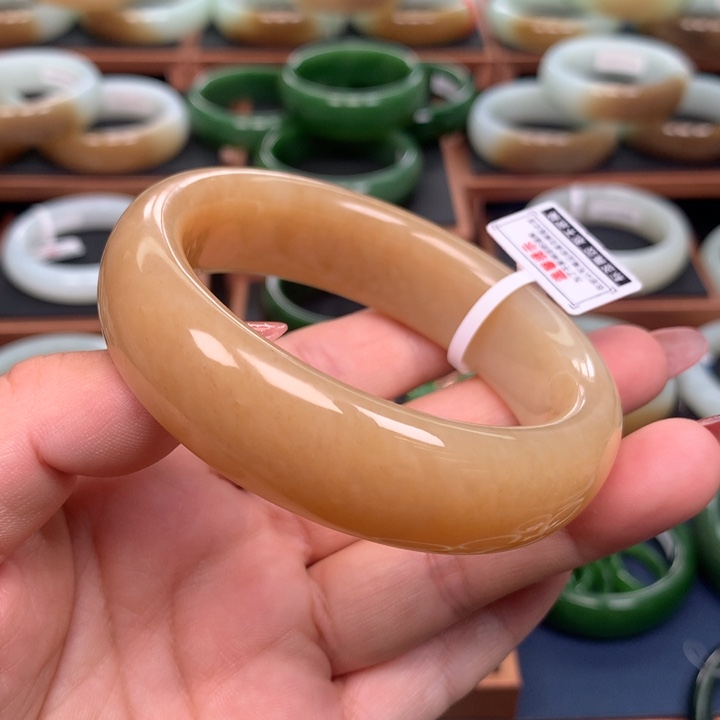 和田玉5960圈口未镶嵌