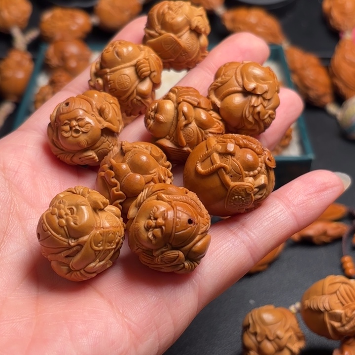 橄榄核手串/手链瑞*