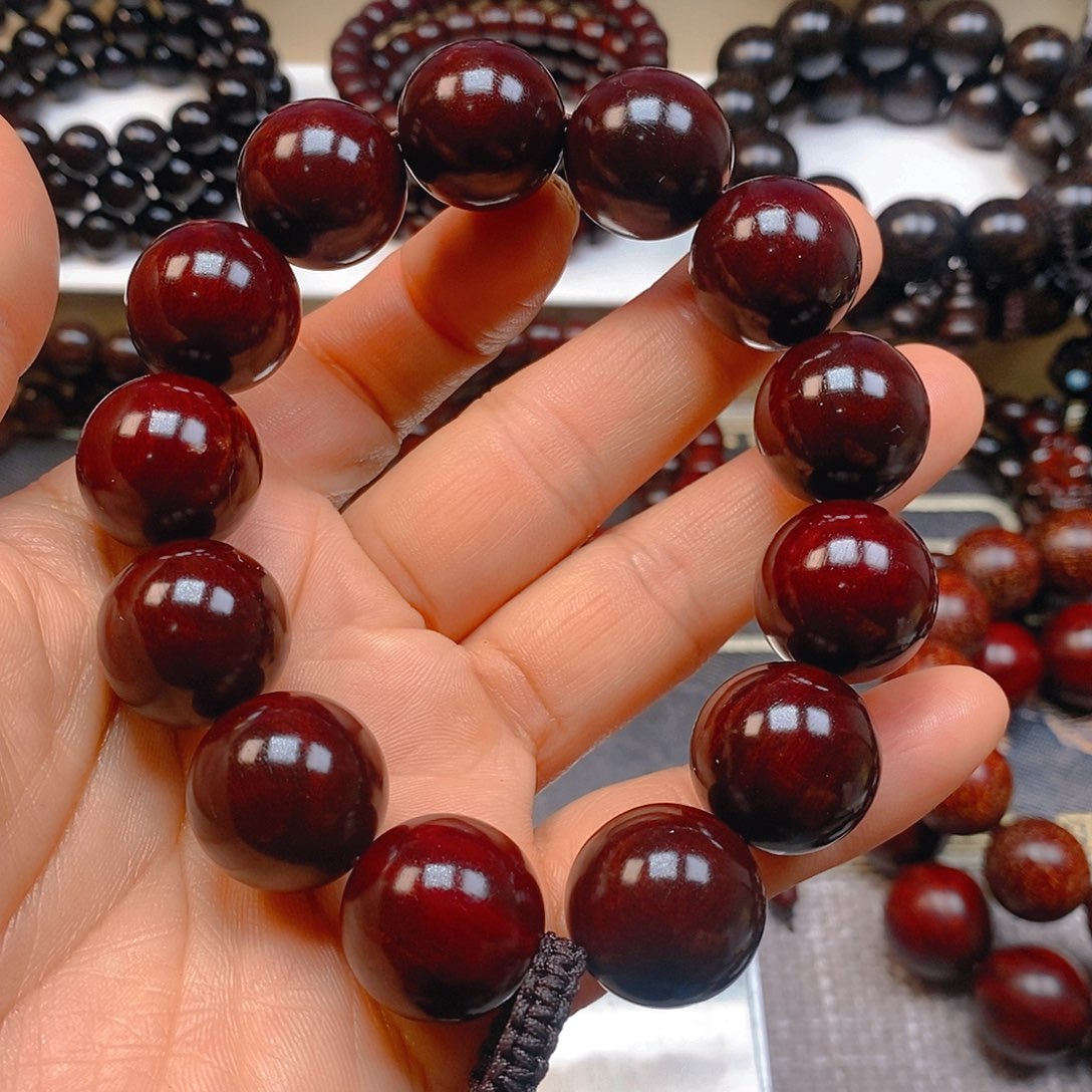 檀香紫檀（小叶紫檀）1.8/13