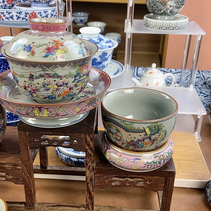 陶瓷制品加工企业在