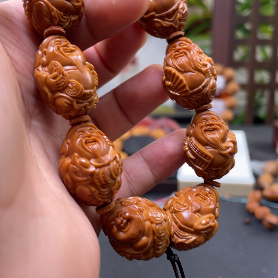 手串/手链橄榄核橄榄核