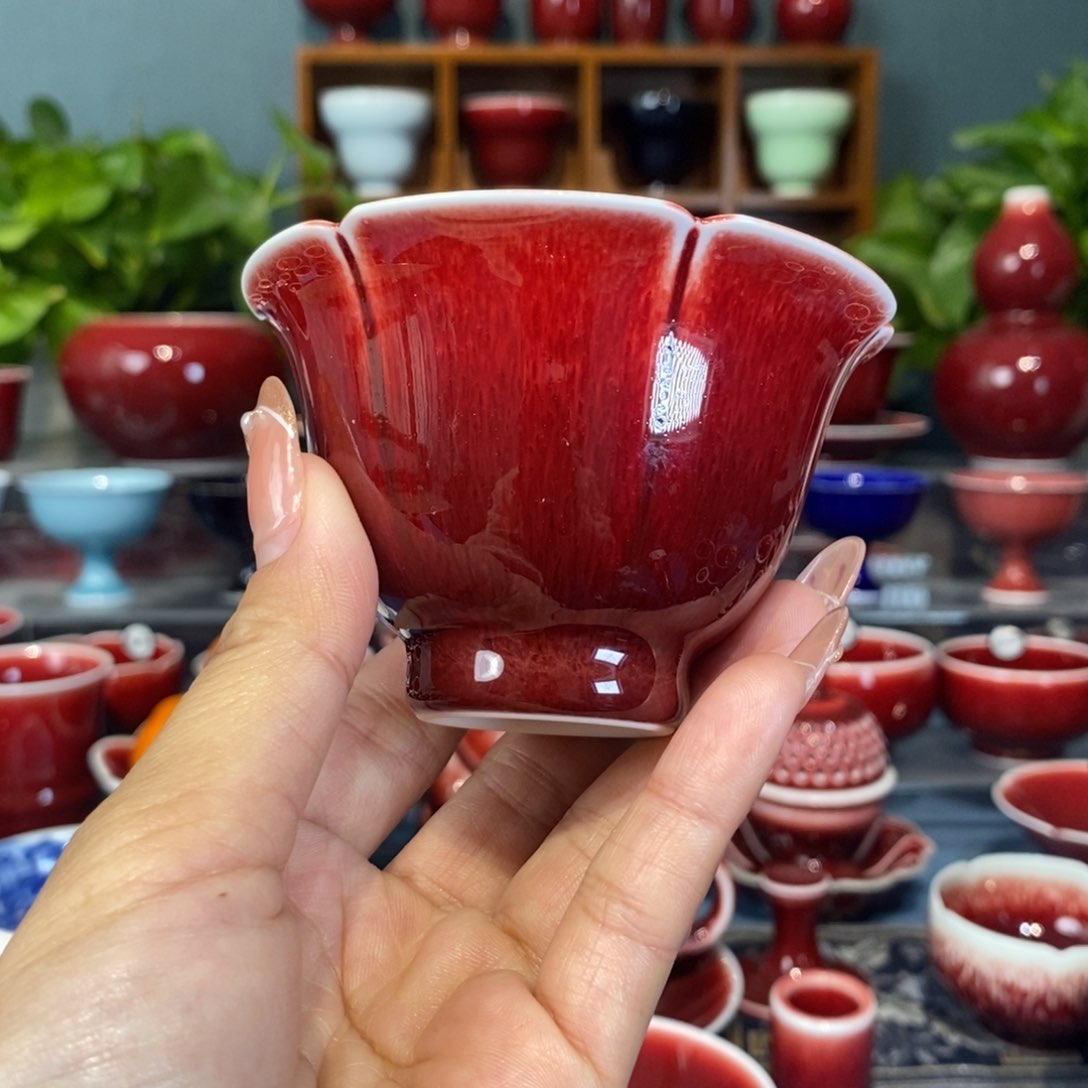 原矿郎红手工，福利大漏微瑕