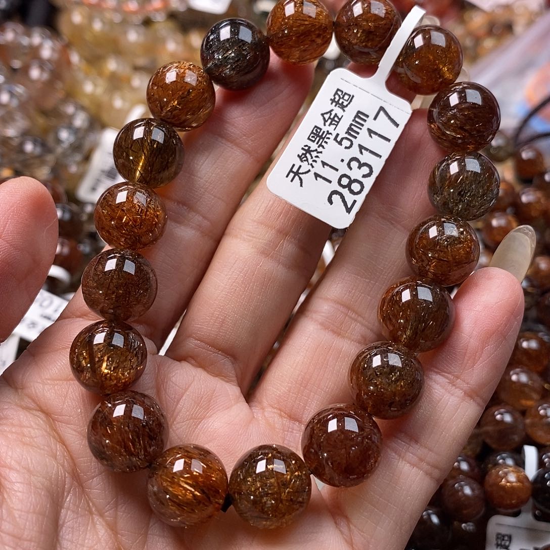 手链水晶未镶嵌水