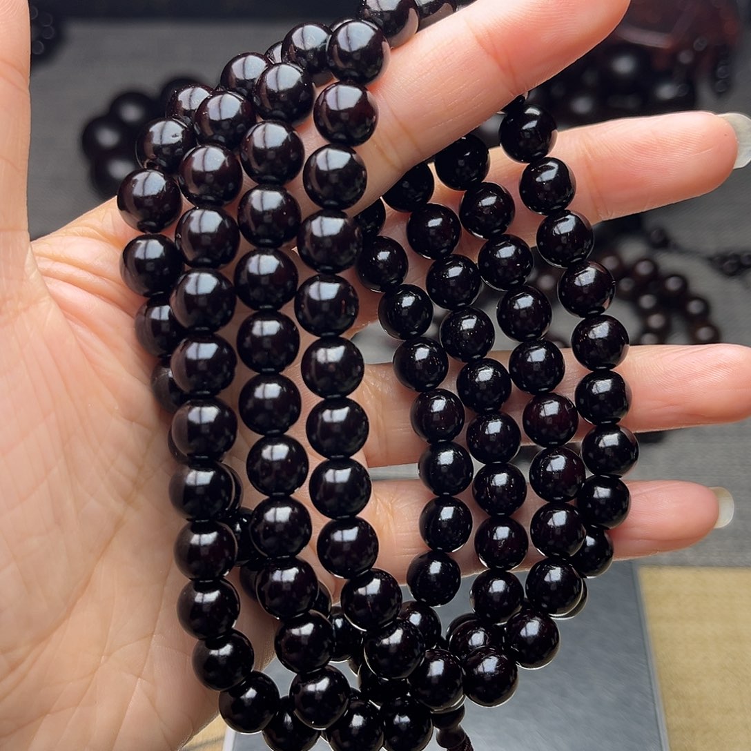 檀香紫檀（小叶紫檀）浪***朵0.8x108