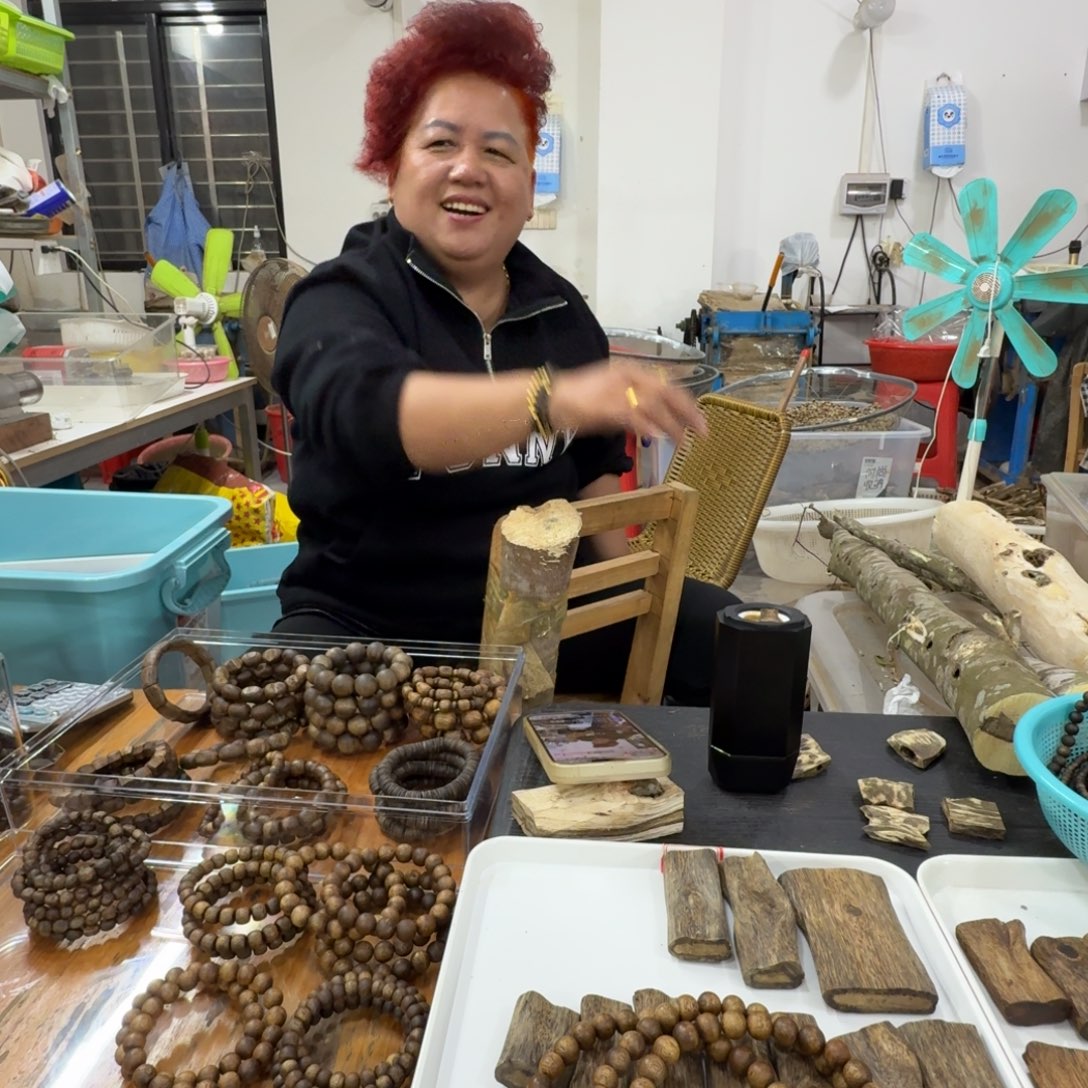 ****n线香奇楠沉香原木