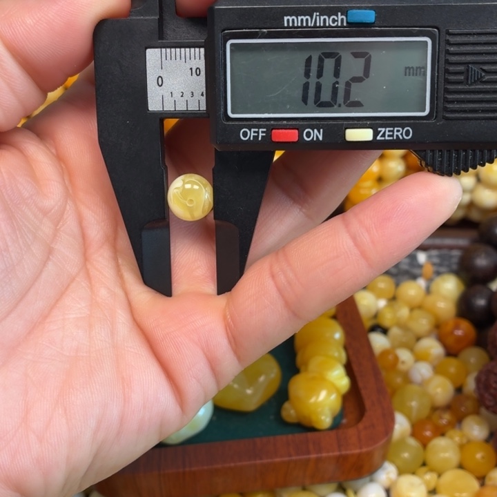 非金属配珠配饰57