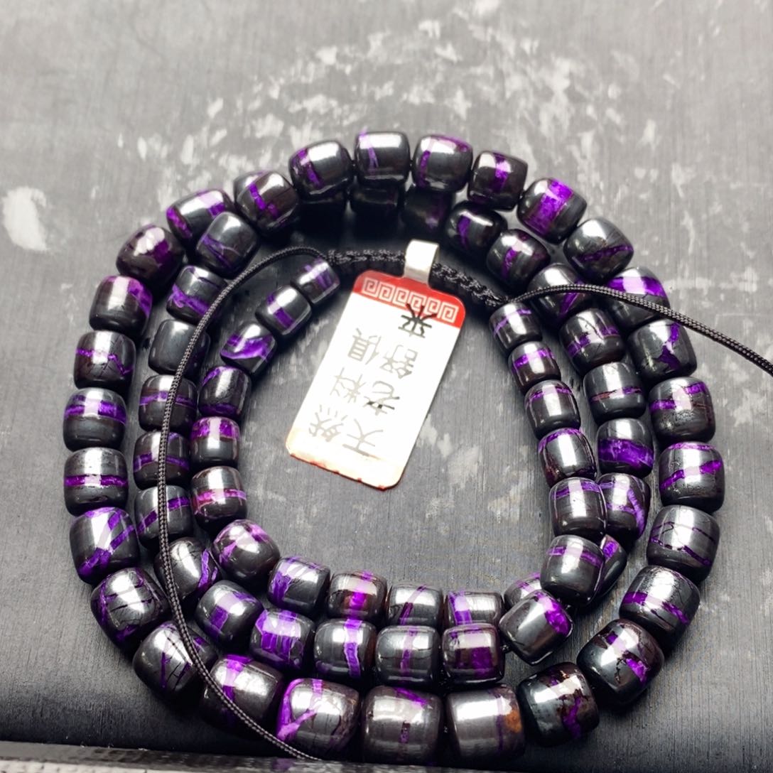 苏纪石（舒俱来）颈饰未镶嵌