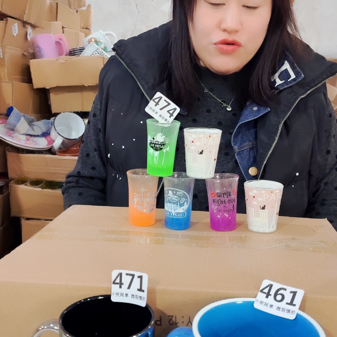 高温炻瓷默认微瑕474