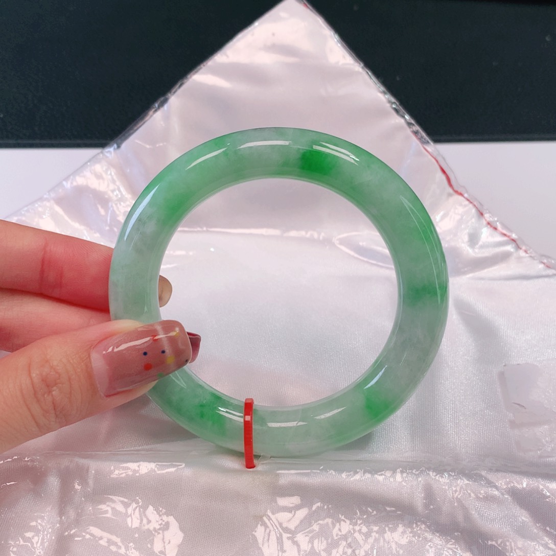 未镶嵌手镯翡翠805