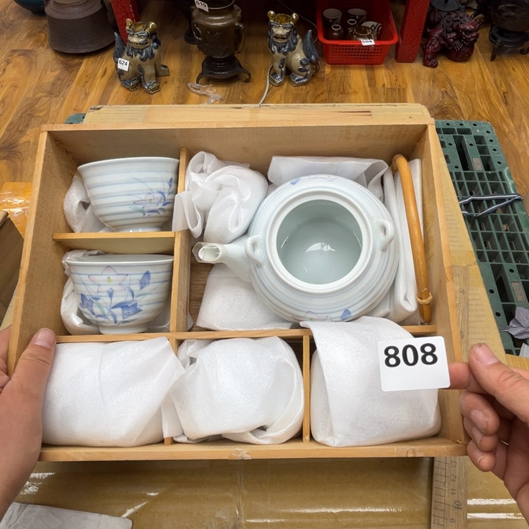 瓷片瓷器摆件工艺品摆件