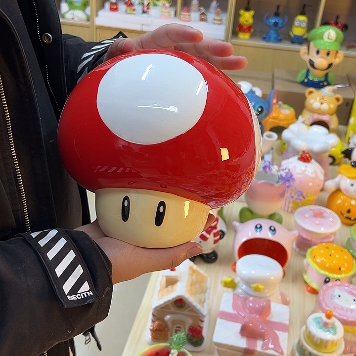 摆件陶瓷等行业的产品出口