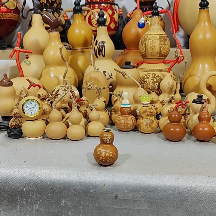 葫芦摆件葫芦摆件
