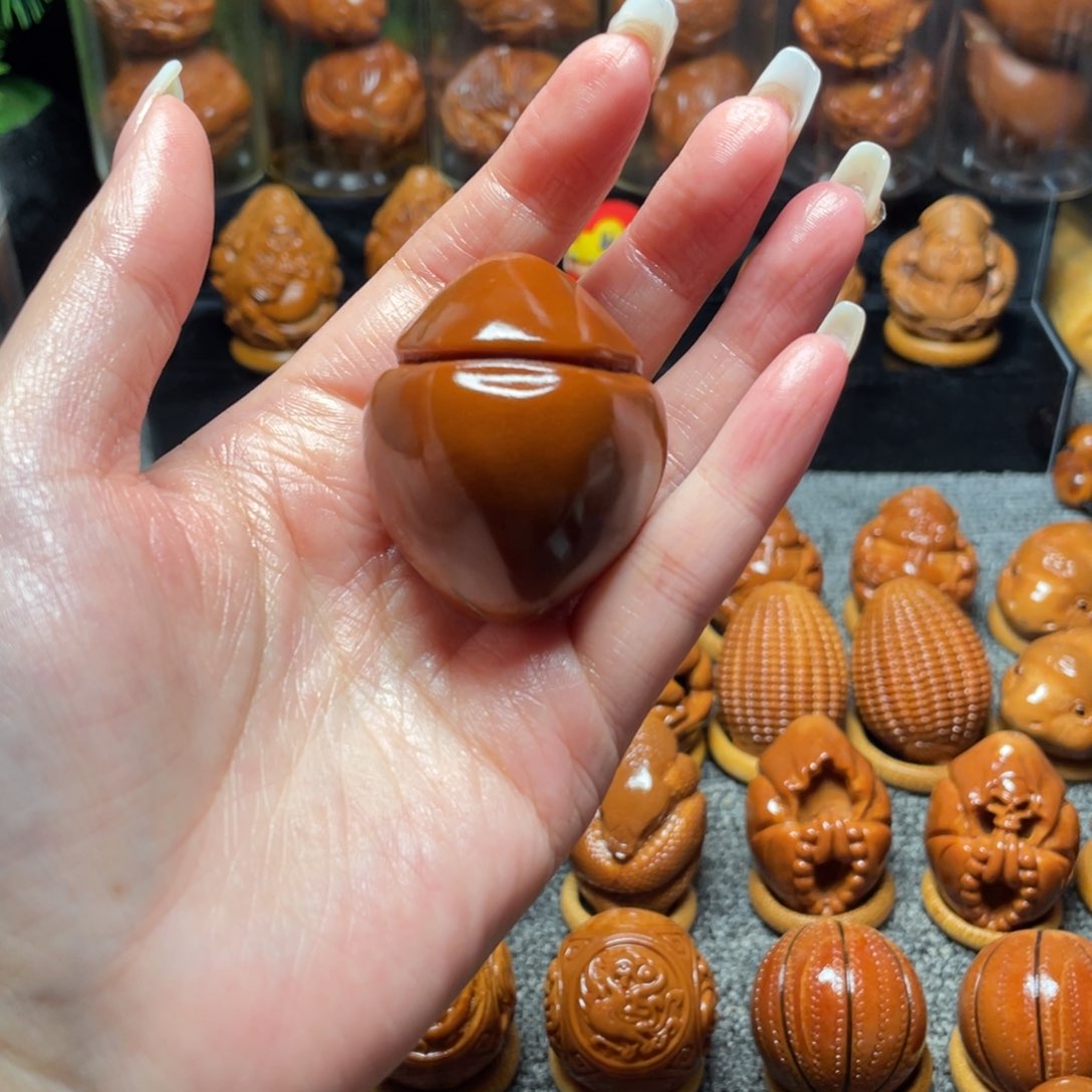 橄榄核手串/手链巴西大橄榄