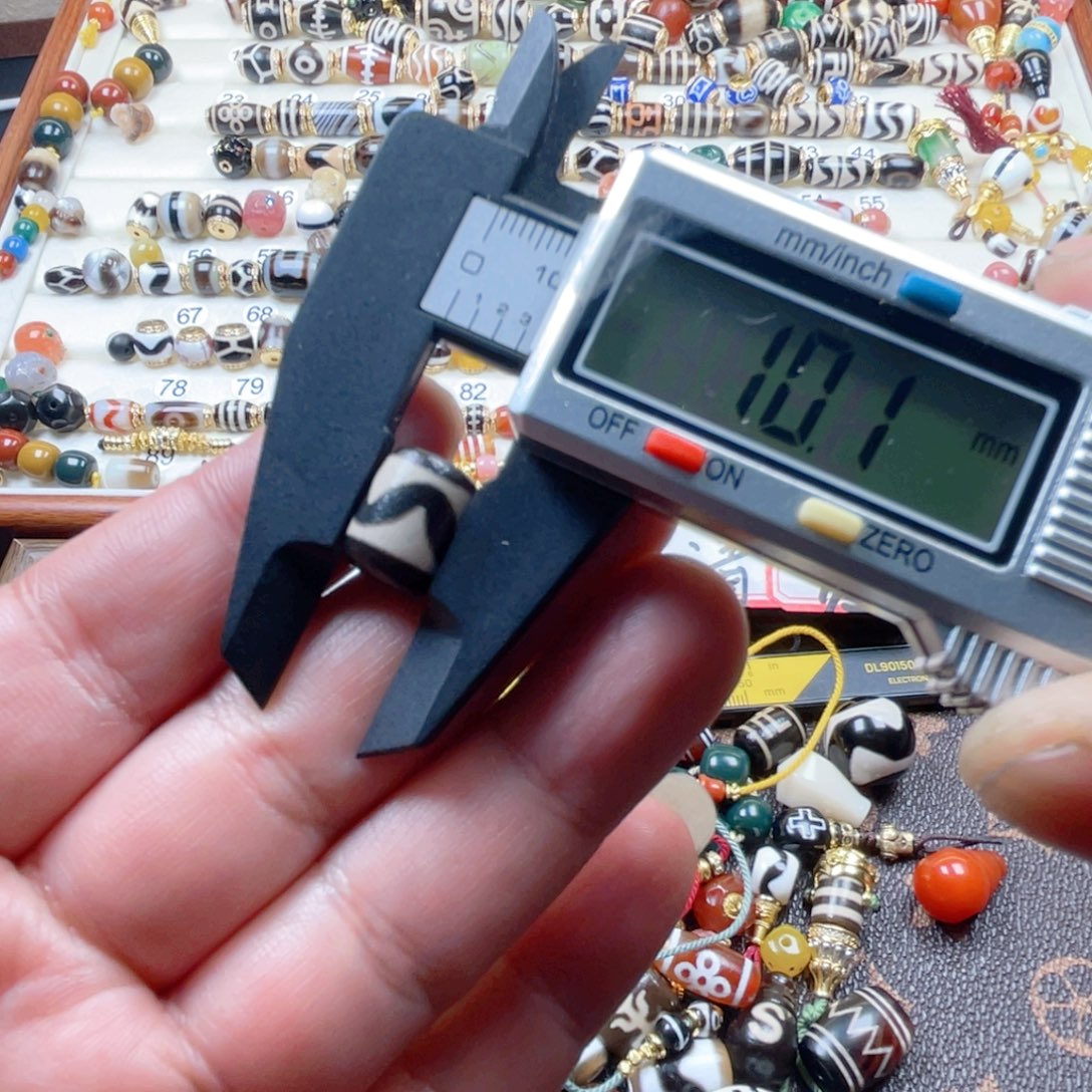 玛瑙/玉髓未镶嵌单颗