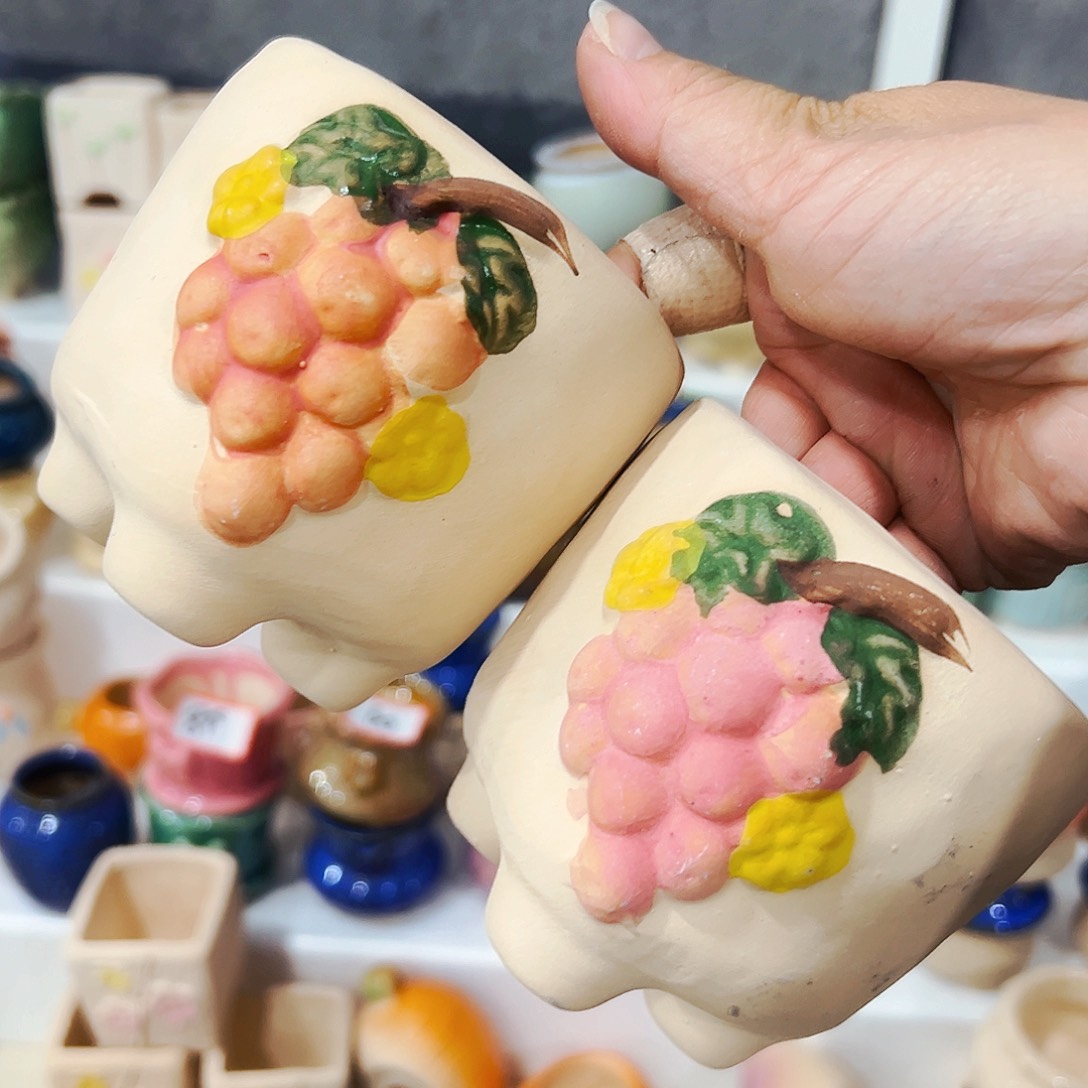 红陶高温陶瓷材料