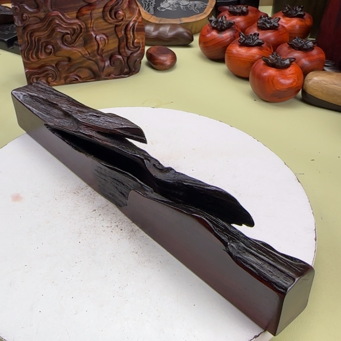 大果紫檀（缅甸花梨）微*