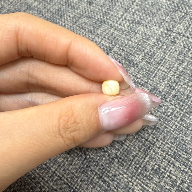 兰蜜珠宝老型6.3✖️5.5mm微瑕福利