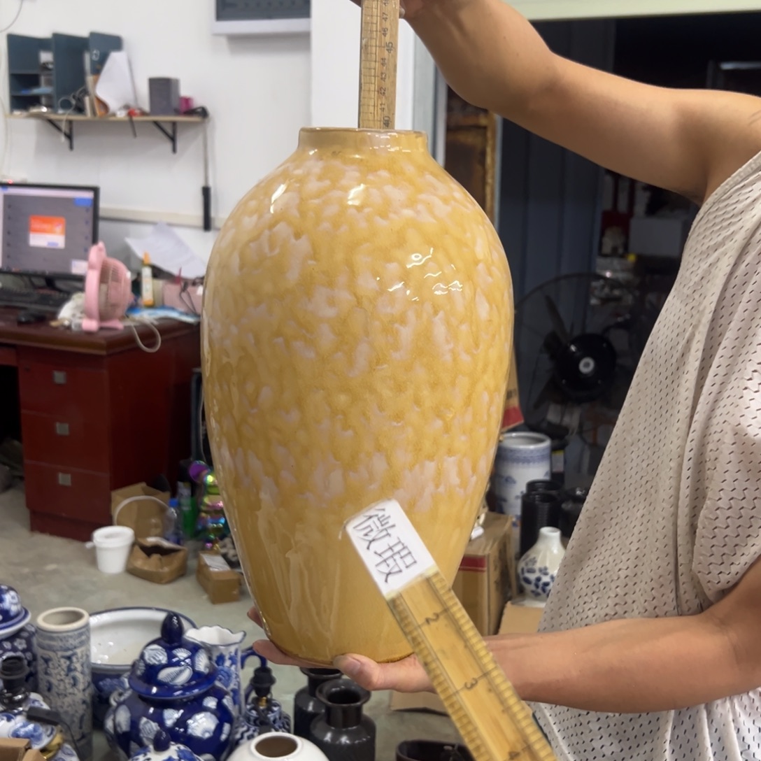 其他微瑕青花瓷器值得购买