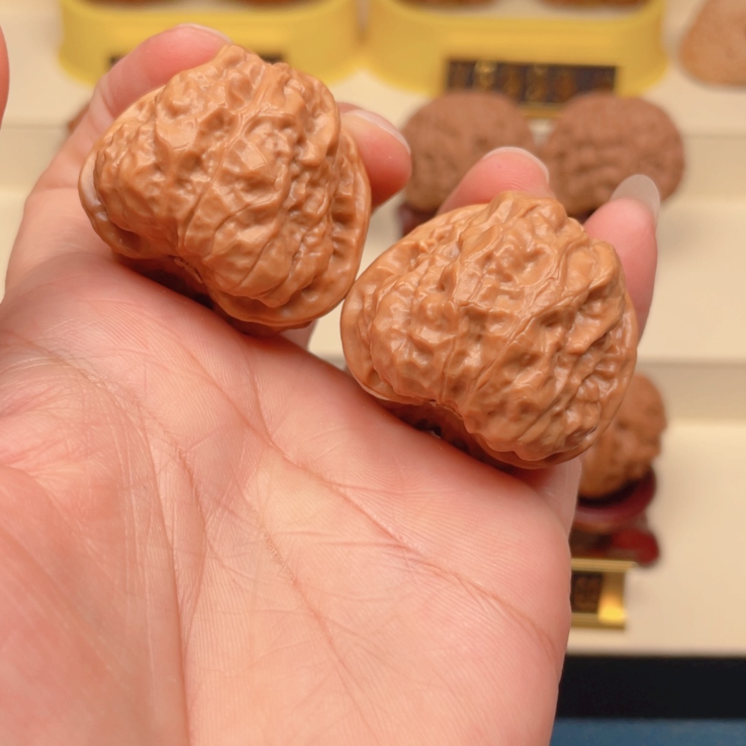 把件文玩核桃延庆蛙37