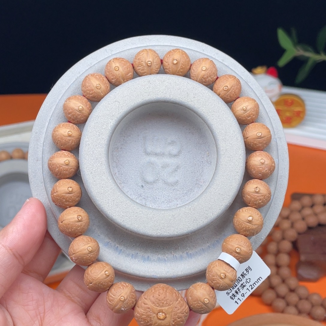 凤眼菩提吊坠08……