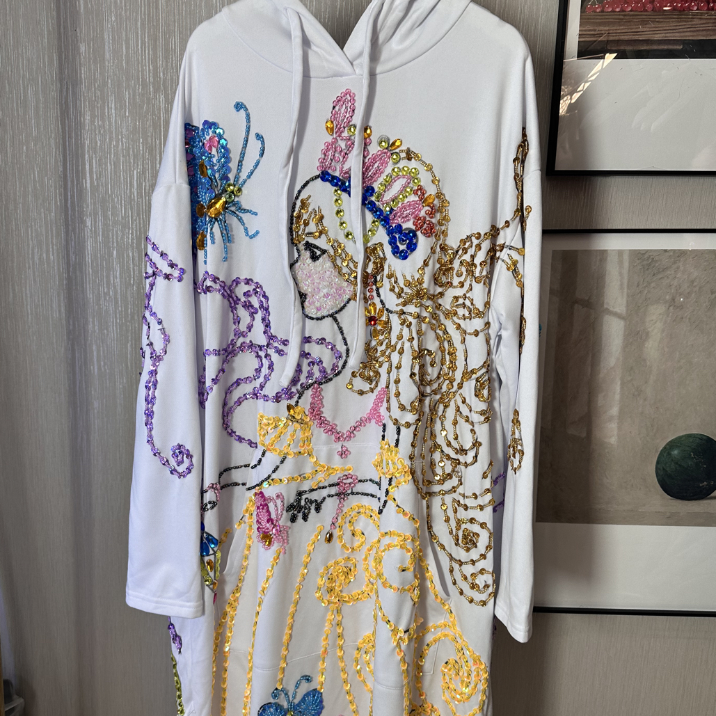 MAGIC INTRO 连衣裙 112