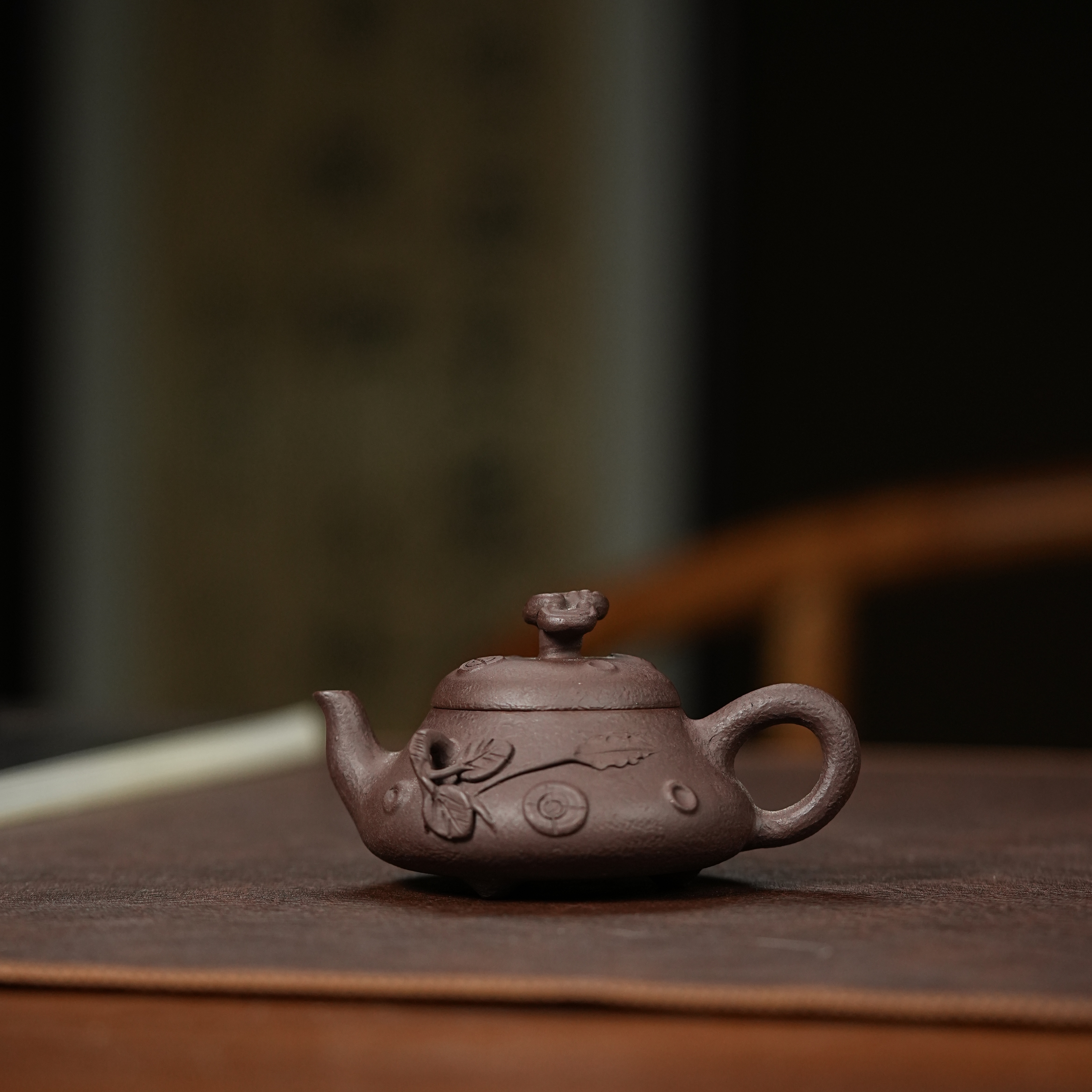 福袋 紫泥 小供春 90cc