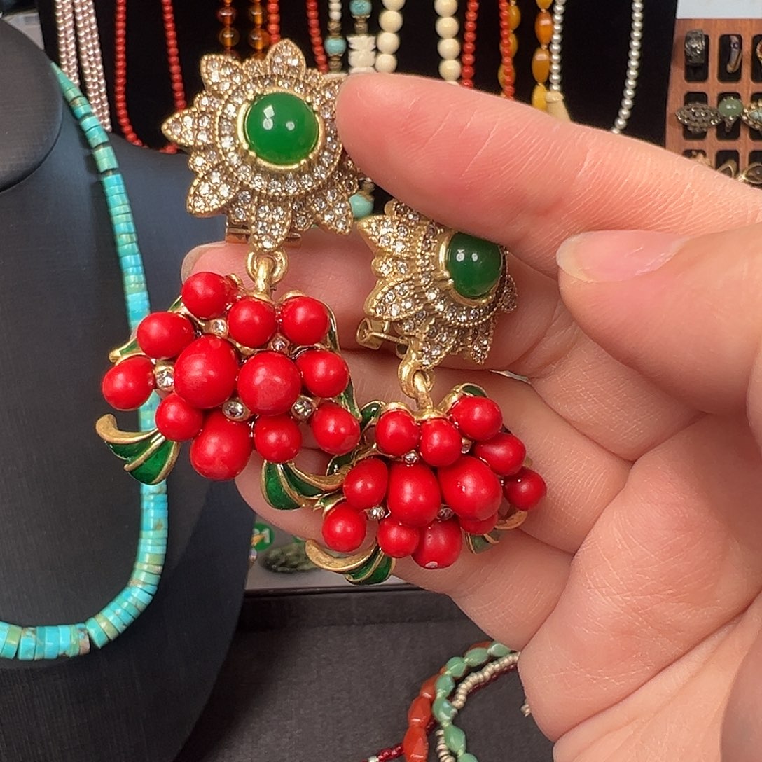 合金耳饰耳饰耳环