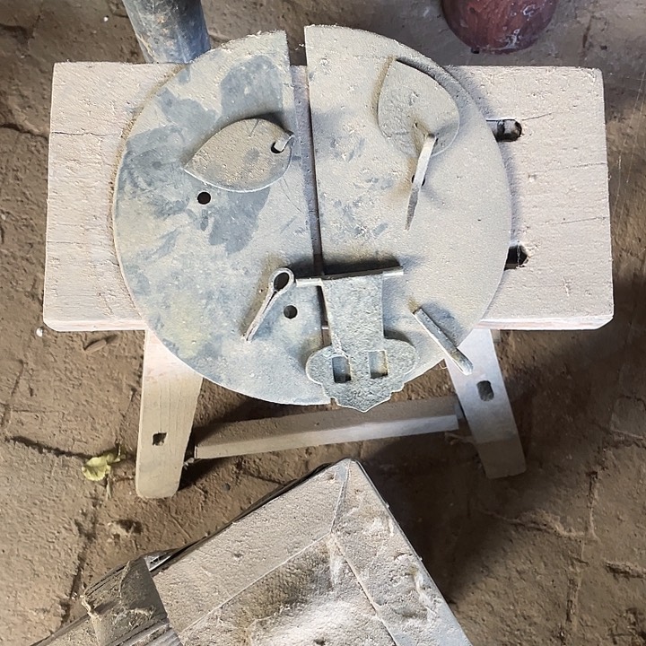 策**腾老铜器一套包邮