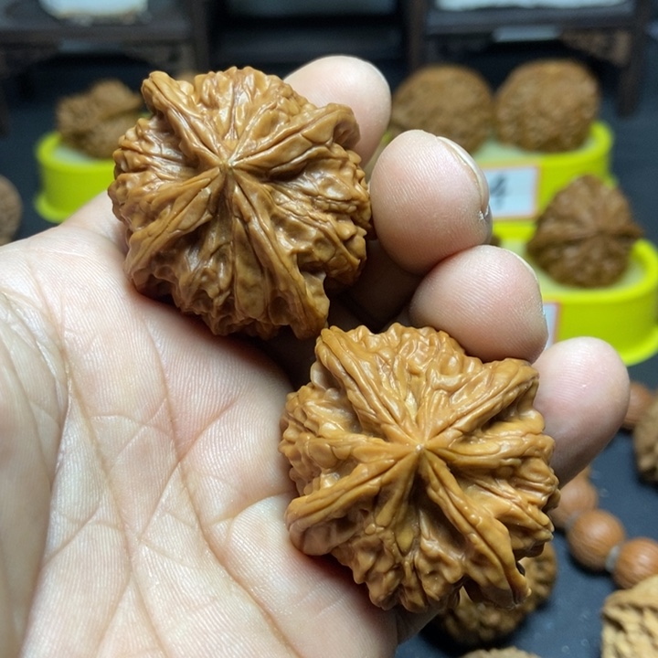 核桃玉玺四棱001