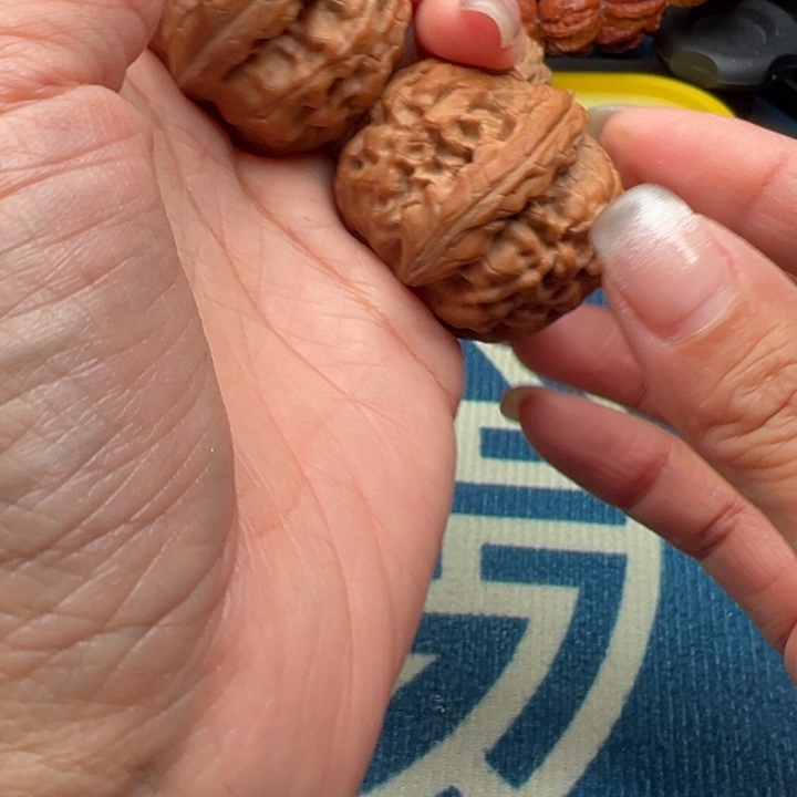 桃核吊坠文玩核桃核鼎