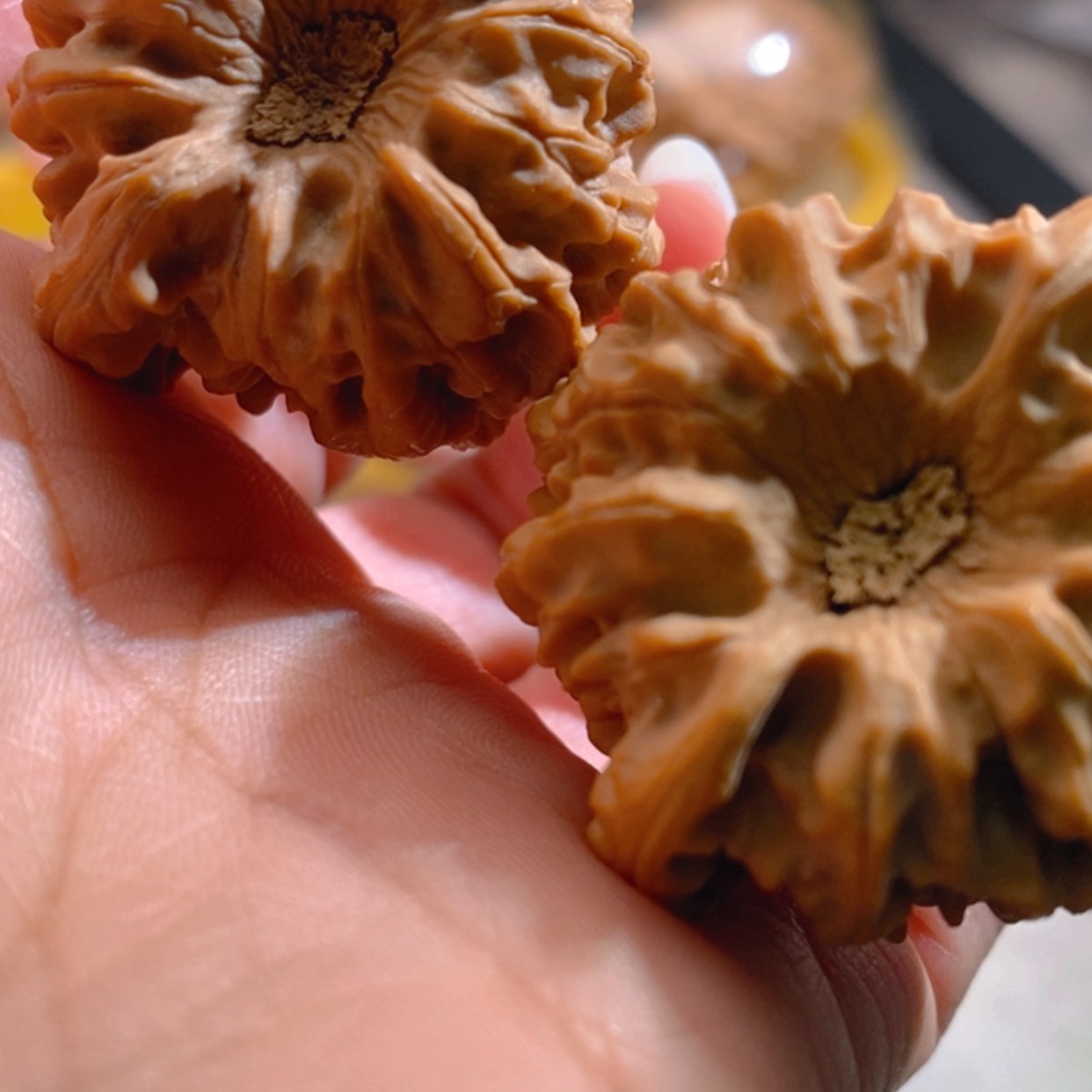 【闪购商品】吊坠文玩核桃以**后龙门