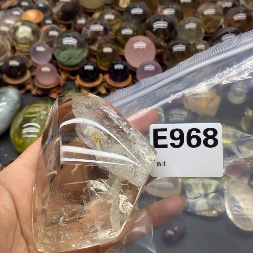 【闪购商品】水晶摆件精品未镶嵌