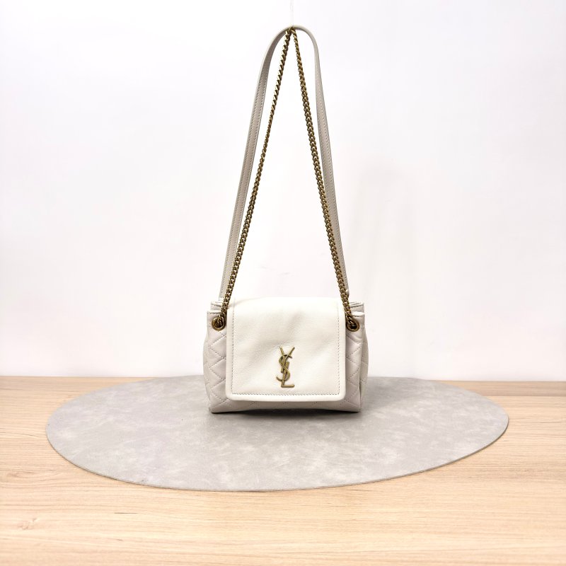 95新 YSL/圣罗兰 洛丽塔/单肩包/7483