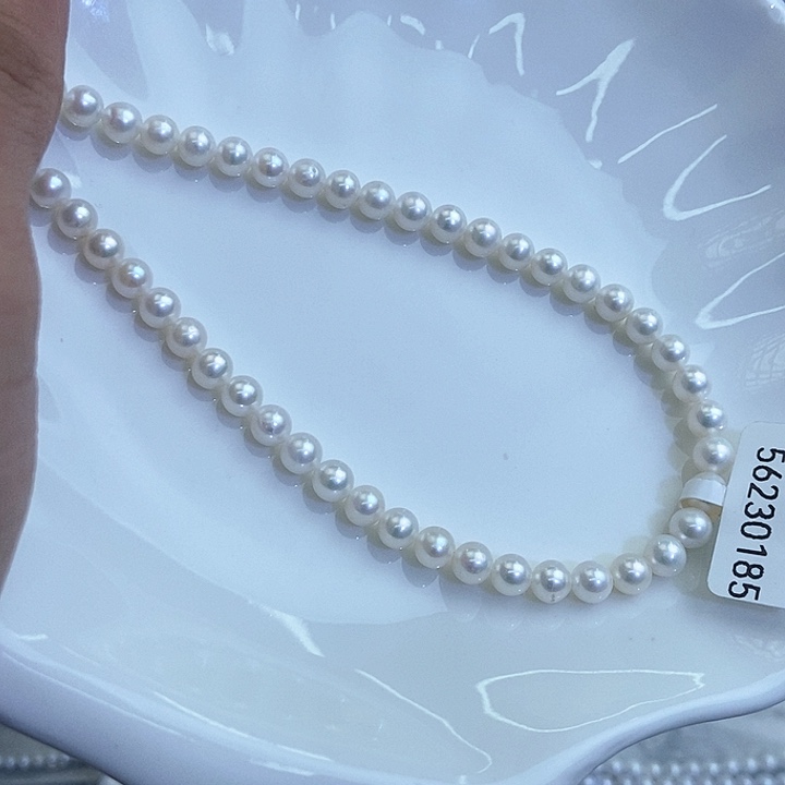 @***外淡水珍珠颈饰未镶嵌