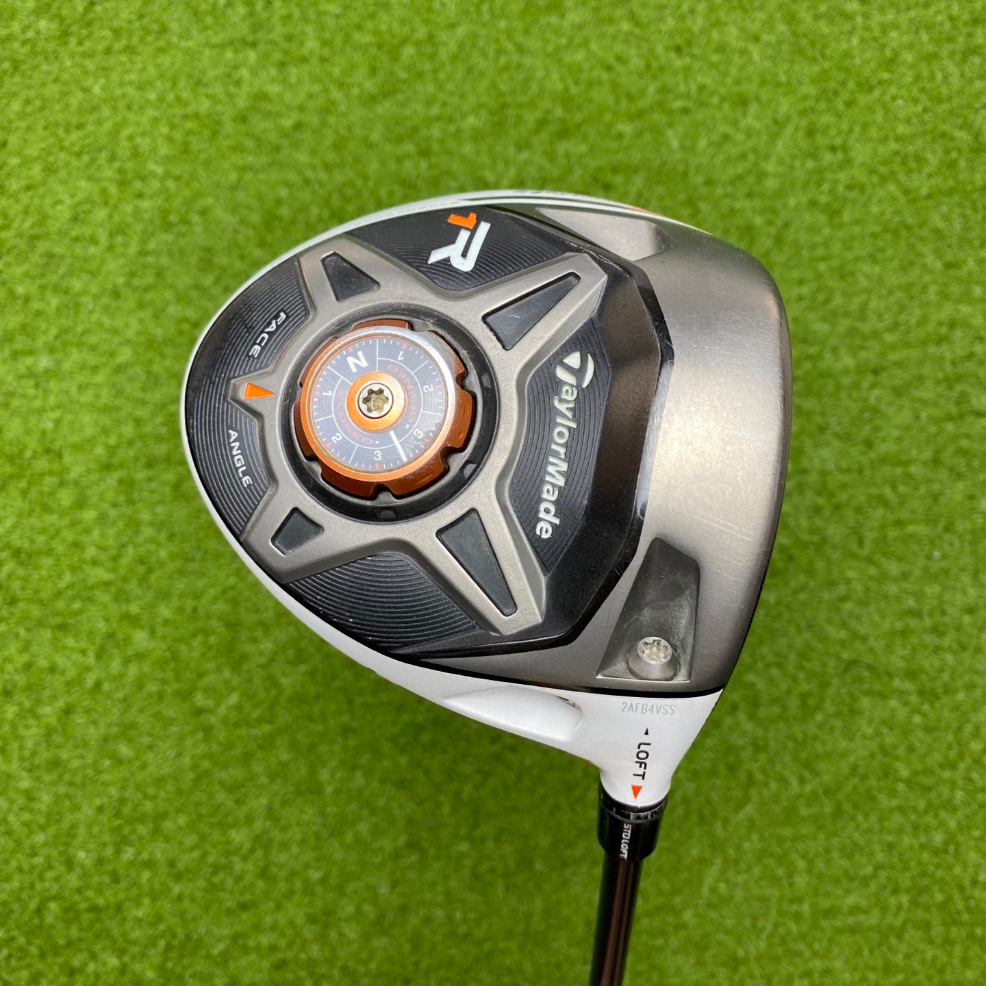 泰勒梅 R高尔夫 一号木 10.5度 SR