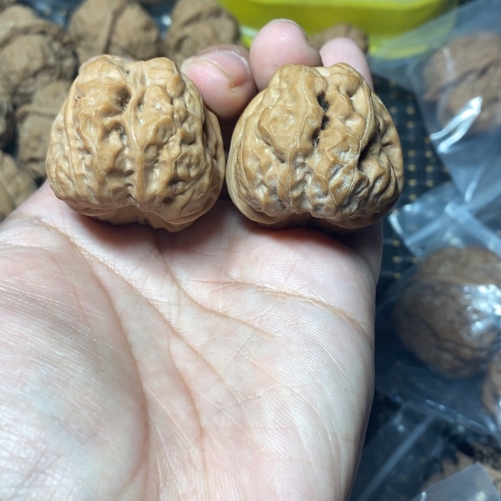 把件文玩核桃蛤蟆36