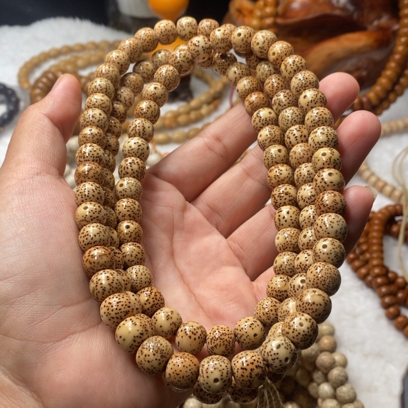 【闪购商品】星月菩提吊坠脱脂10/9