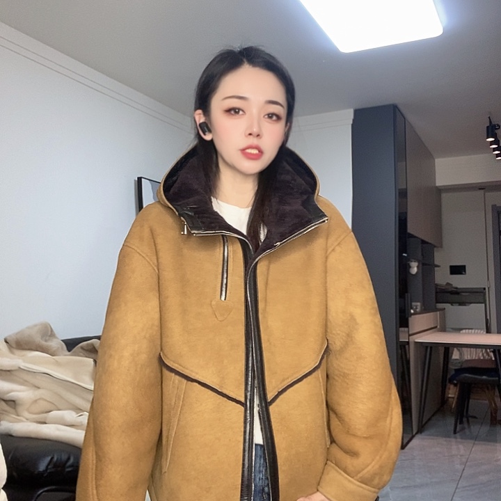 绵羊皮土耳其进口皮毛一体M125斤内