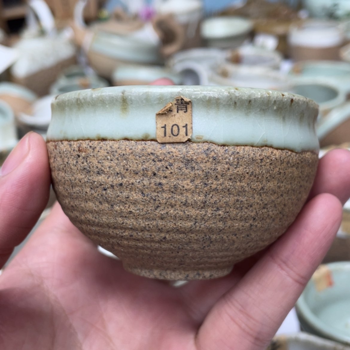 【闪购商品】壶老段烧陶瓷茶器！