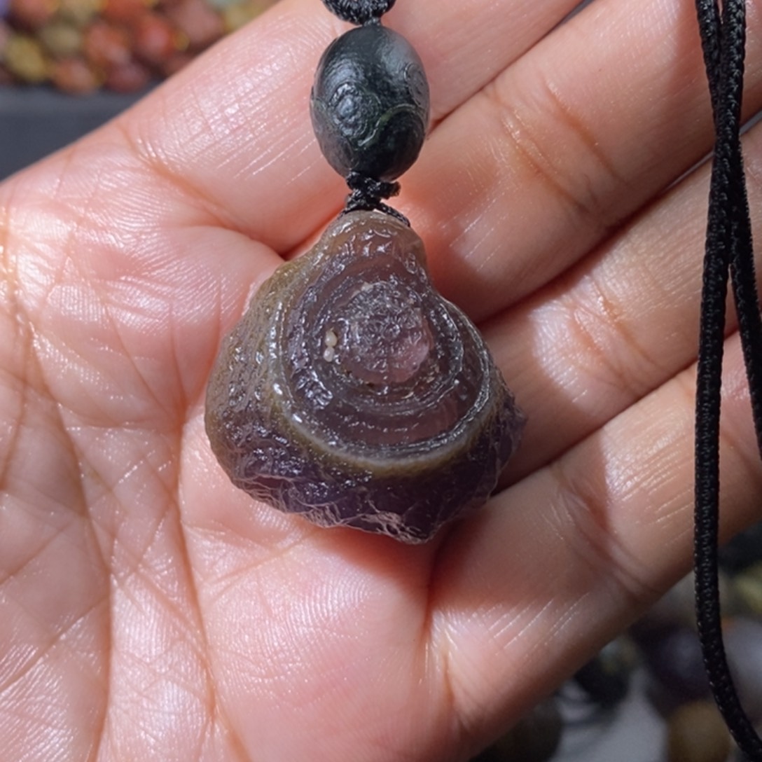 未镶嵌玛瑙/玉髓珠宝奇石默*说