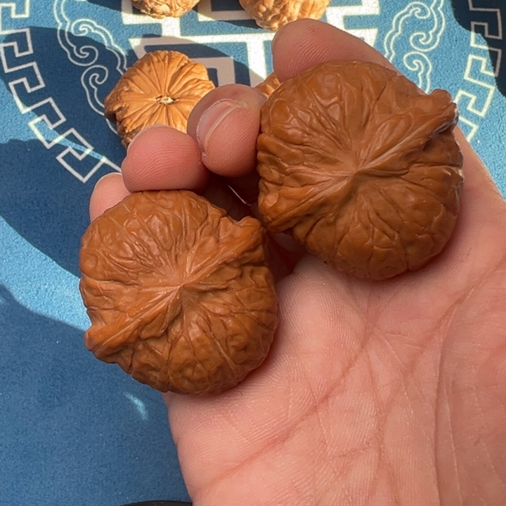 把件文玩核桃M****?南瓜