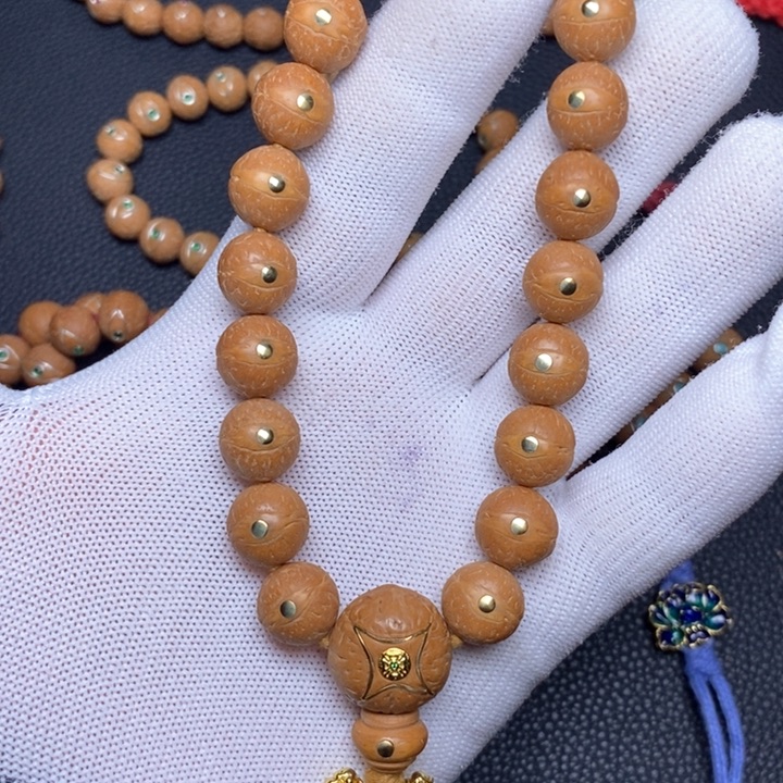 凤眼菩提手串凤眼菩提单圈