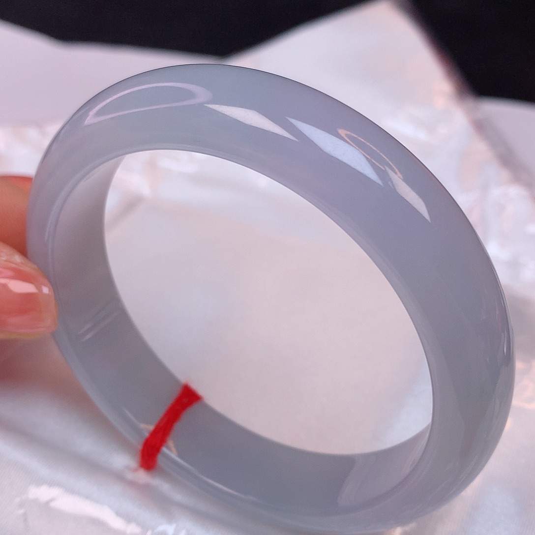 【闪购商品】翡翠手镯未镶嵌58翡翠手镯