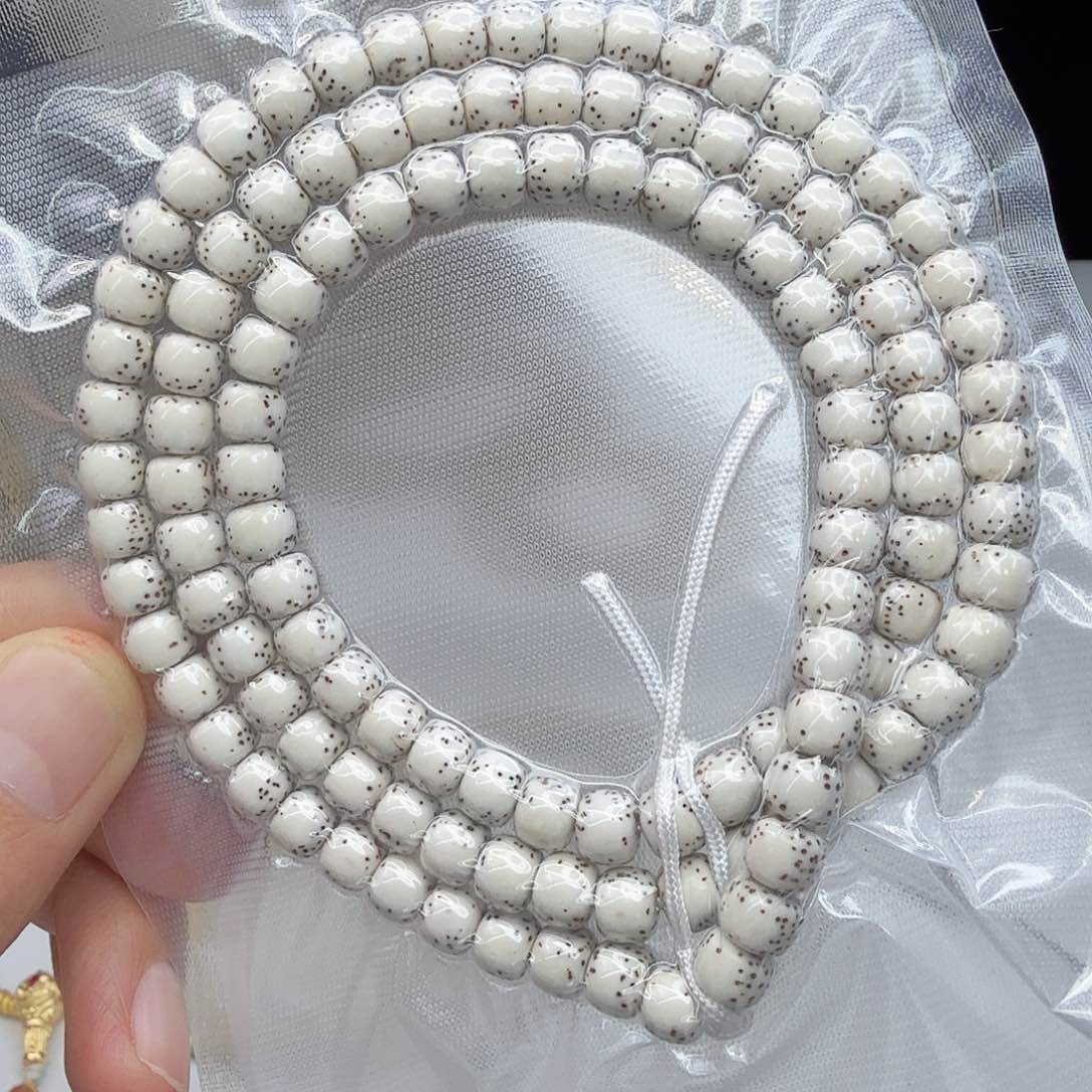 星月菩提手串76河豚5号