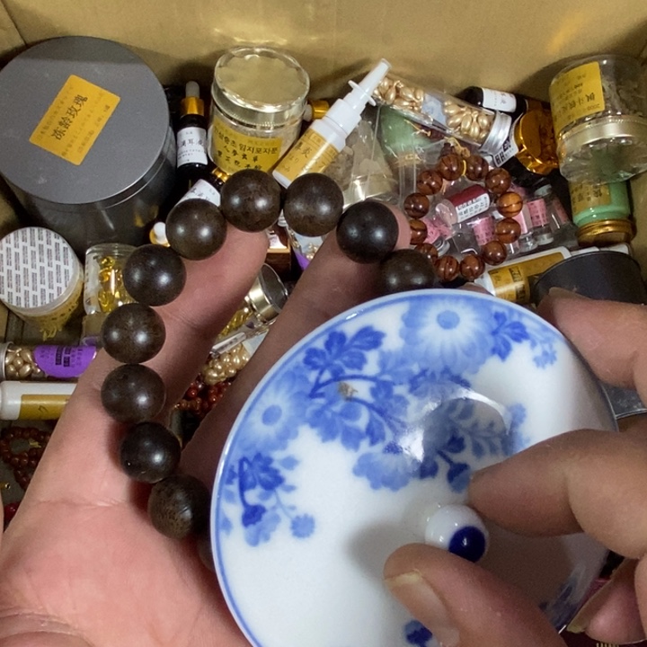 回流瓷器瓷片杂项