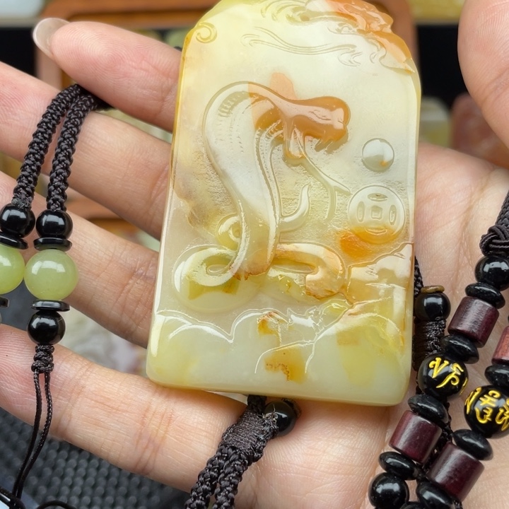 ？***玉一物一图所见所得