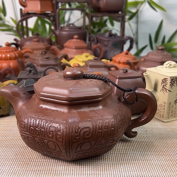 紫砂公道杯特价秒杀价550cc