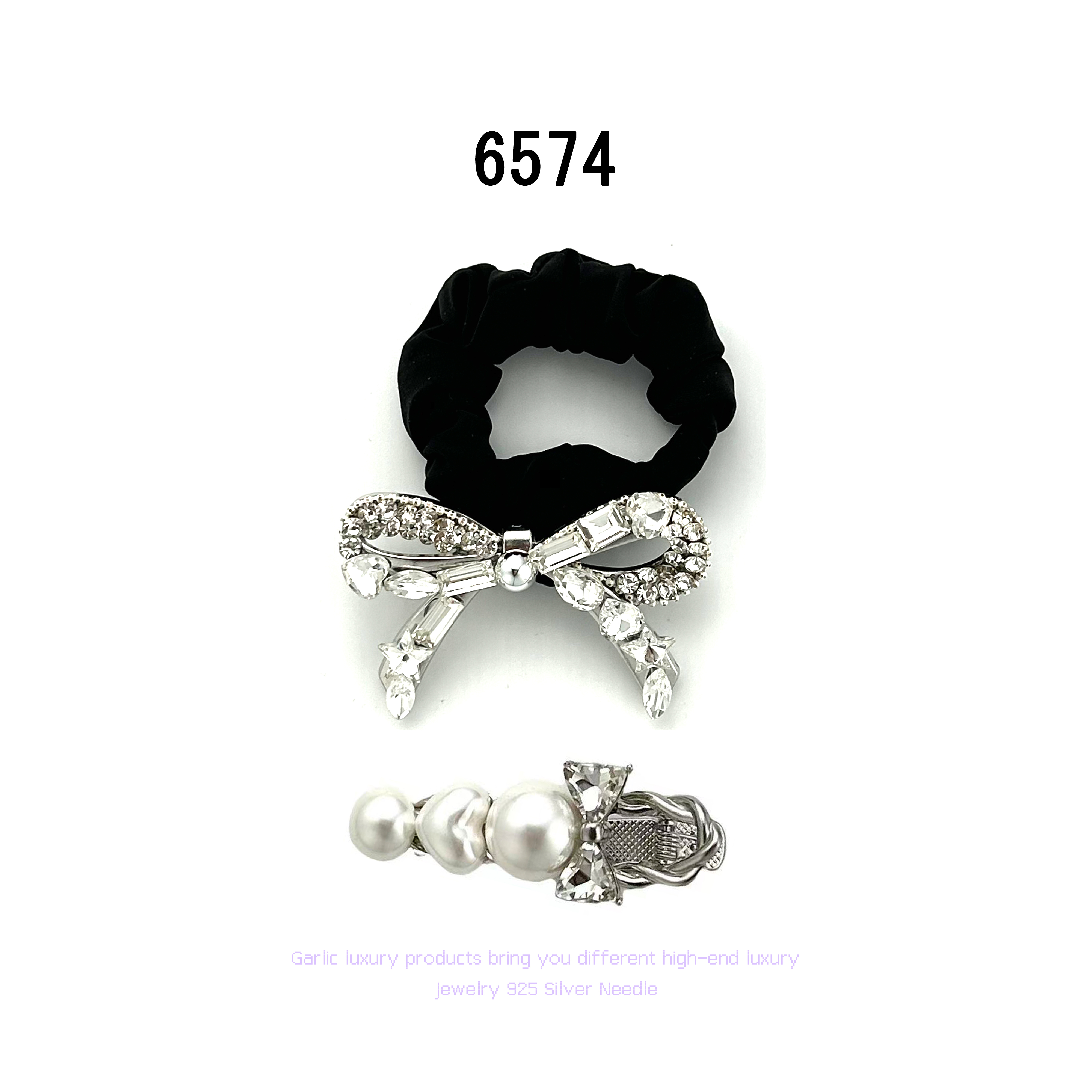 设计师款头绳-6574