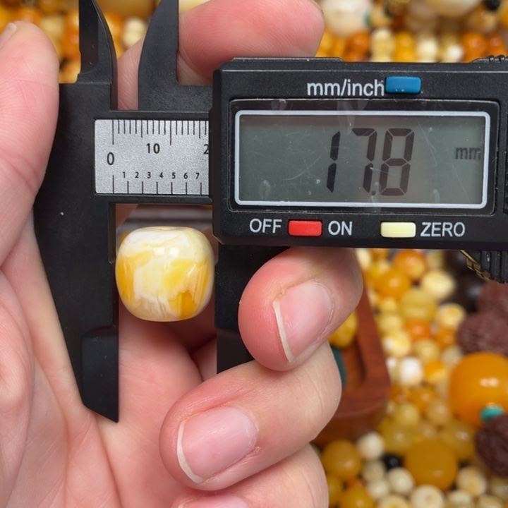 非金属配珠配饰95